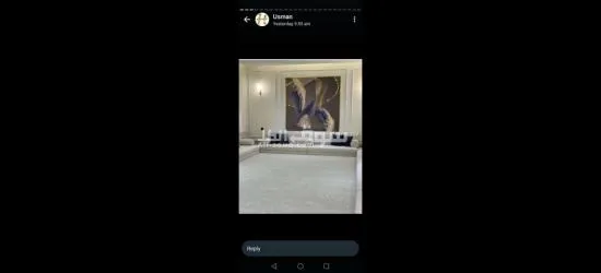 كنب تلبيس واه جديد مساند كورسي ستاره رول مجلس عربي - 3
