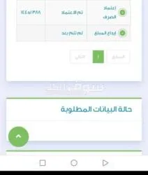 تمويل بدون فوائد