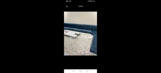كنب تلبيس واه جديد مساند كورسي مساند كورسي ستاره رول مجلس عربي رقم وتصب ٠٥٠٨٠٥٧٤٨٤ حراج - 2