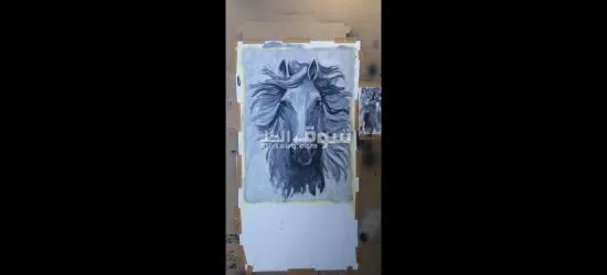 خطاط ورسام - 6