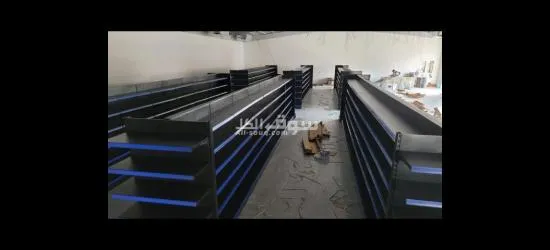 رفوف مستودعات رفوف تخزين منزليه رفوف بقاله سوبر ماركت رفوف صيدليات رفوف ملفات - 2