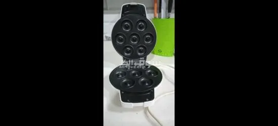 الآلة دونات