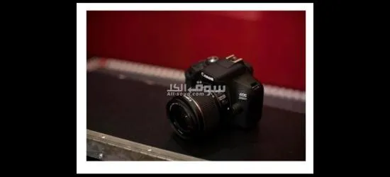 كاميرا كانون 2000d - 2