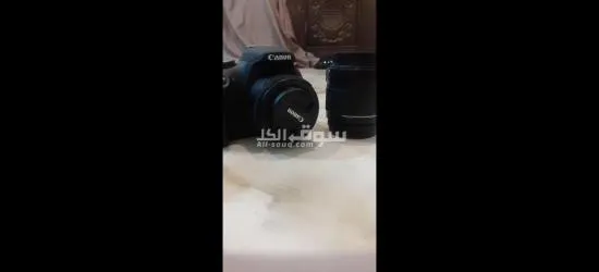 كاميرا كانون 2000d - 6
