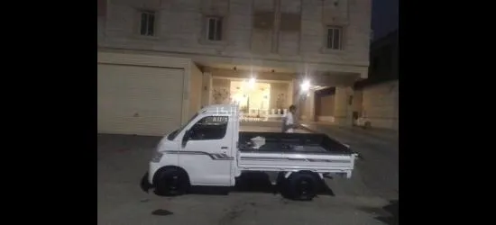 دباب نقل العفش داخل وخارج جده