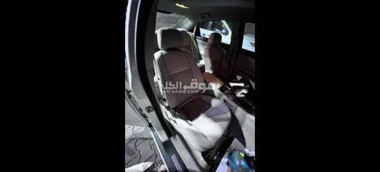 سيارة كابرس ٢٠١٣ابيض ٨سلندر - 2