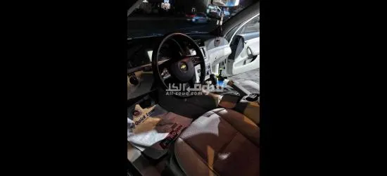 سيارة كابرس ٢٠١٣ابيض ٨سلندر - 6