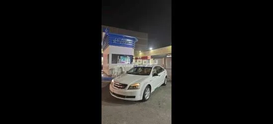 سيارة كابرس ٢٠١٣ابيض ٨سلندر - 7