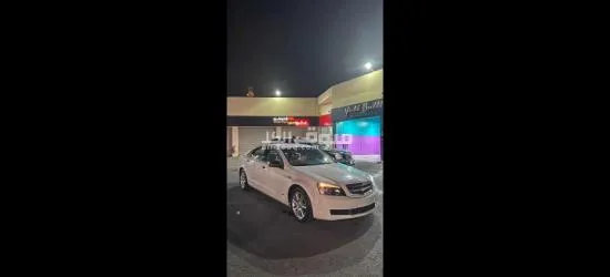 سيارة كابرس ٢٠١٣ابيض ٨سلندر - 9