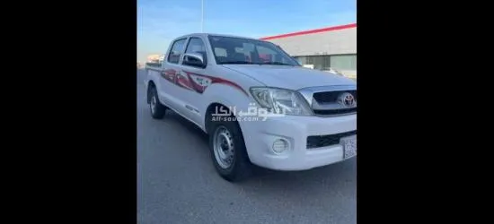 هايل**** 2010 ديزل