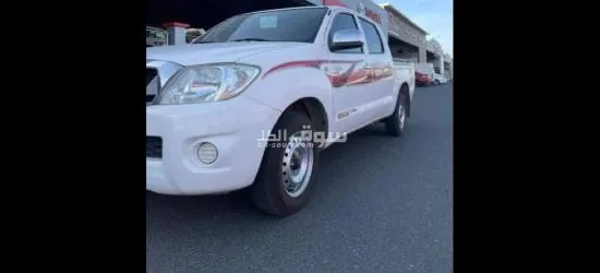 هايل**** 2010 ديزل - 2