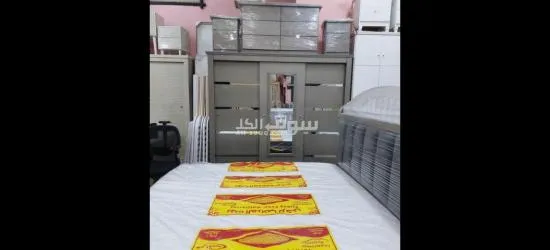 غرف نوم جديد احدث وارقي الموديلات بارخص سعر بالرياض - 3