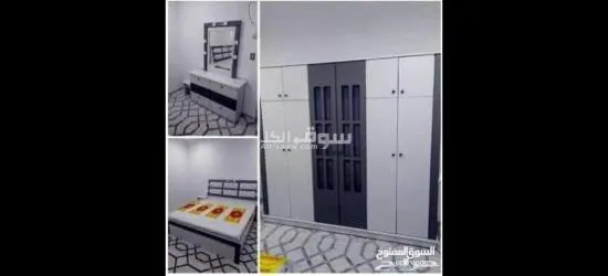 غرف نوم جديد احدث وارقي الموديلات بارخص سعر بالرياض - 4