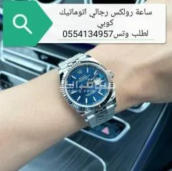 ساعة رول**** رجالي كوبي سوبر كوالتي - 2