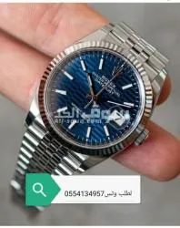 ساعة رول**** رجالي كوبي سوبر كوالتي - 3