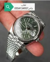 ساعة رول**** رجالي كوبي سوبر كوالتي - 4