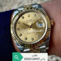 ساعة رول**** رجالي كوبي سوبر كوالتي - 6