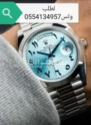 ساعة رول**** رجالي كوبي سوبر كوالتي - 9