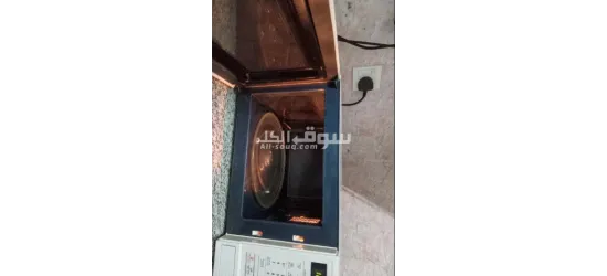 مايكروويف ME83DW Solo MWO مزود بطلاء سيراميكي، سعة 23 لترًا - 3