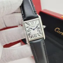 ساعة كارتير موديل تانك موست وتس0554134957