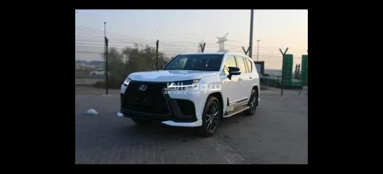 لكزس F SPORT بريمي موديل 2024 أصفار - 2