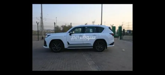 لكزس F SPORT بريمي موديل 2024 أصفار - 3