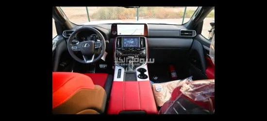 لكزس F SPORT بريمي موديل 2024 أصفار - 6