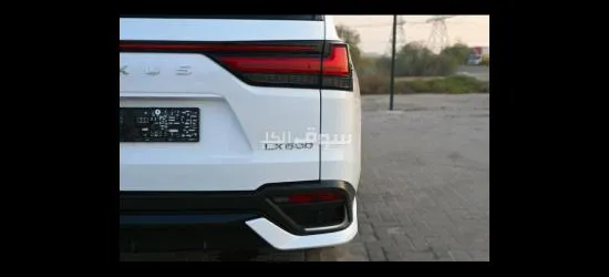 لكزس F SPORT بريمي موديل 2024 أصفار - 10