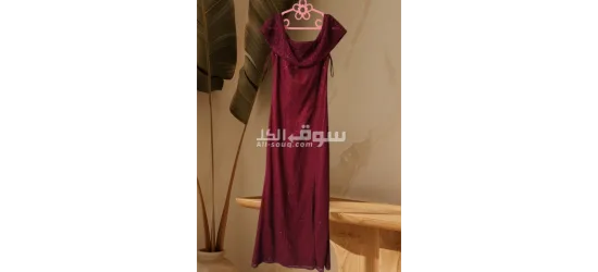 فستان حورية البحر للنساء / العباءات حزب ارتداء - 3