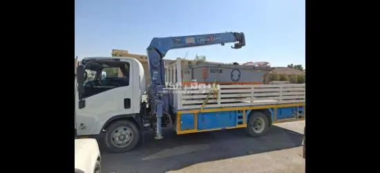 تاجير معدات ثقيلة في [الرياض]! الفوركلفت، الرافعات الشوكية، الكرينات، السيزرات، والمان لفت دينات ونش - 3