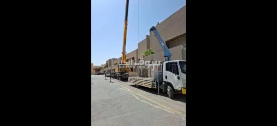 تاجير معدات ثقيلة في [الرياض]! الفوركلفت، الرافعات الشوكية، الكرينات، السيزرات، والمان لفت دينات ونش - 4