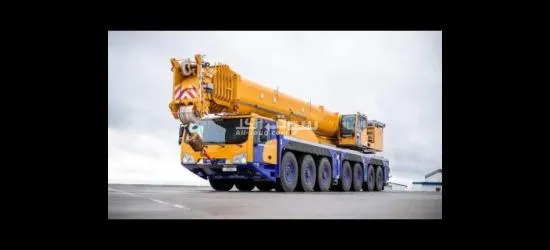 تاجير معدات ثقيلة في [الرياض]! الفوركلفت، الرافعات الشوكية، الكرينات، السيزرات، والمان لفت دينات ونش - 5