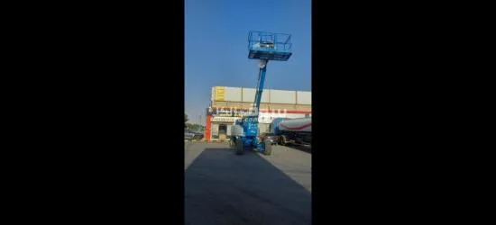 تاجير معدات ثقيلة في [الرياض]! الفوركلفت، الرافعات الشوكية، الكرينات، السيزرات، والمان لفت دينات ونش - 7
