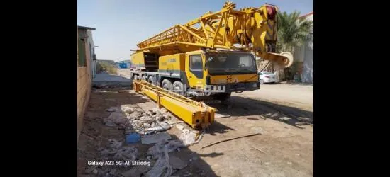 تاجير معدات ثقيلة في [الرياض]! الفوركلفت، الرافعات الشوكية، الكرينات، السيزرات، والمان لفت دينات ونش - 9