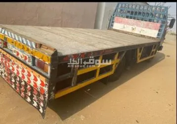 دينه شاحنه نظيفة للبيع