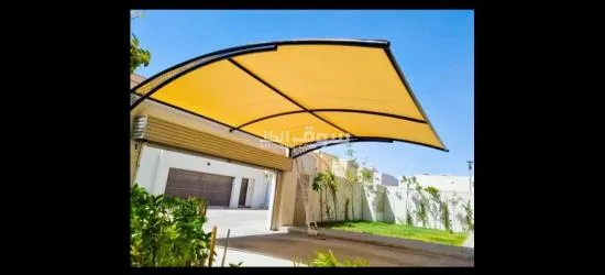 مضلات وسواتر وبرجولات جده مكه - 9