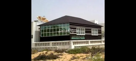 خيام ومضلات جده - 3