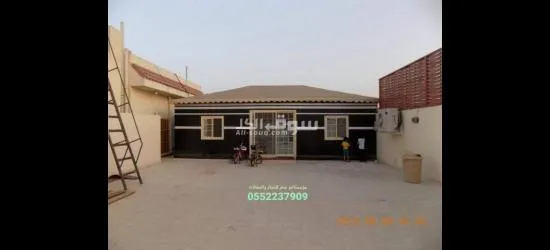 خيام ومضلات جده - 5