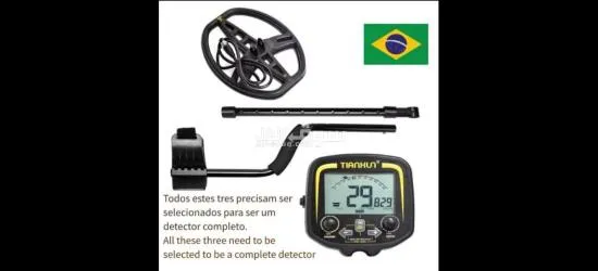 جهاز كاشف الذهب والمعادن TX 850