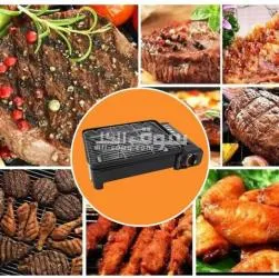 شواية غاز محمولة