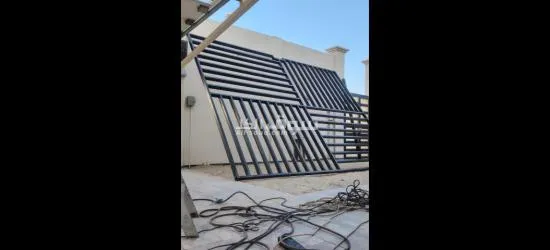 مظلات الجبيل وسواتر الجبيل