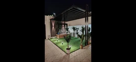 مظلات الجبيل وسواتر الجبيل - 2