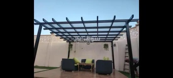 مظلات الجبيل وسواتر الجبيل - 5