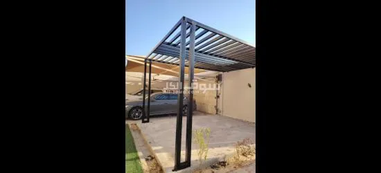 مظلات الجبيل وسواتر الجبيل - 6