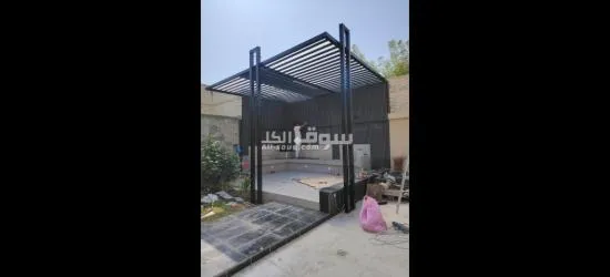 مظلات الجبيل وسواتر الجبيل - 7