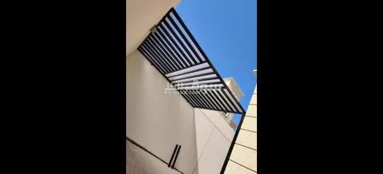 مظلات الجبيل وسواتر الجبيل - 8