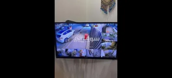 كاميرات مراقبه منزليه