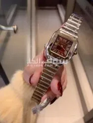 ساعة نسائيه ماركة كارتير وتس0554134957