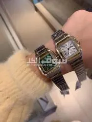 ساعة نسائيه ماركة كارتير وتس0554134957 - 2