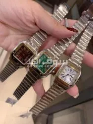 ساعة نسائيه ماركة كارتير وتس0554134957 - 6
